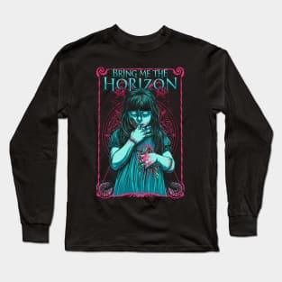 BRING ME THE HORIZON MERCH VTG Long Sleeve T-Shirt